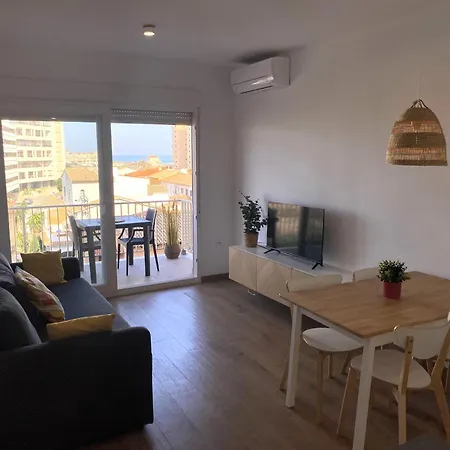 Renovated And Cozy Apartment Mareny Blau Exterior foto