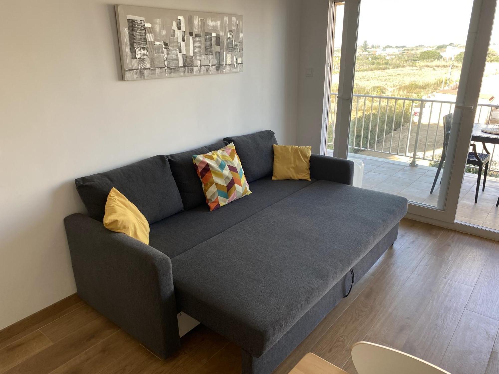 Renovated And Cozy El Mareny Blau