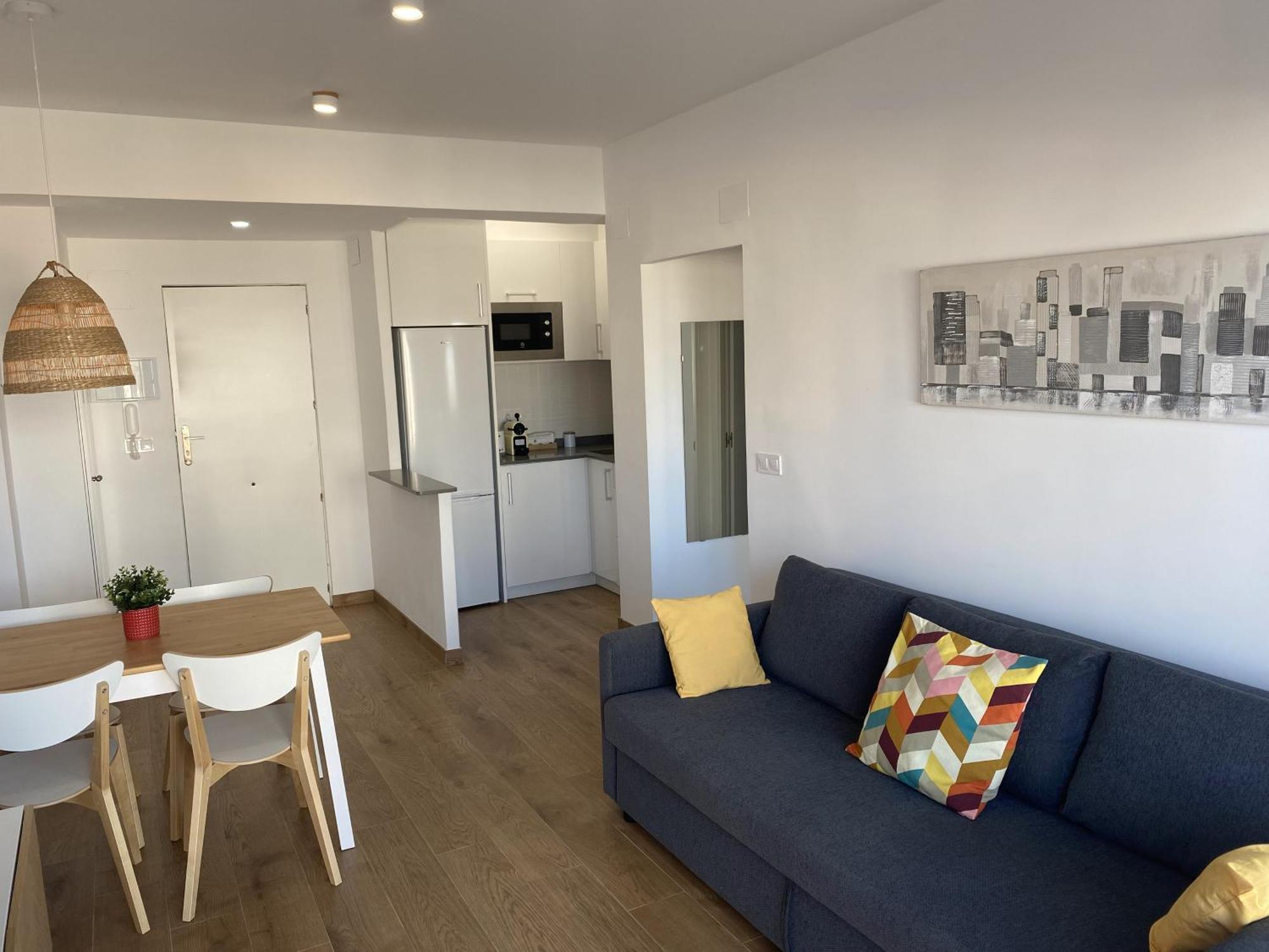 Renovated And Cozy Mareny Blau